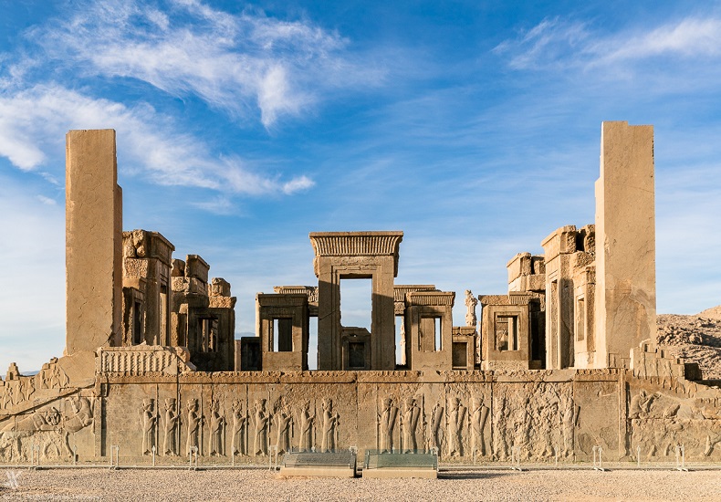 Mitos de Persia